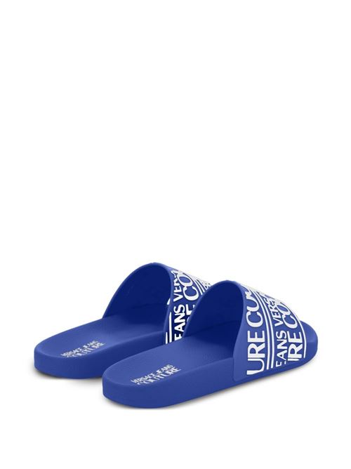 Ciabatta uomo in gomma Versace jeans Couture | 78YA3SQ171352288
